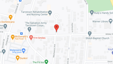 Tarrytown Hall Care Ctr in google map