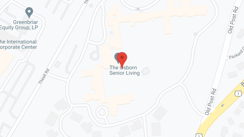 Map of the neighborhood around Assisted Living and Elder Care