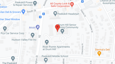 Drum Hill Senior Living in google map