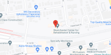 Westchester Center for Rehab and Nursing in google map