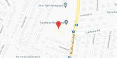 Sunrise of Fleetwood in google map