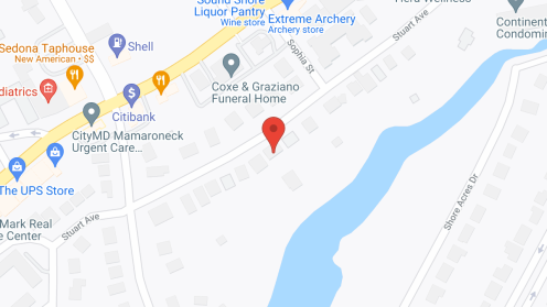 Map of the neighborhood around Sunnydale Home For Adults