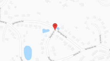 Springvale Apartments in google map