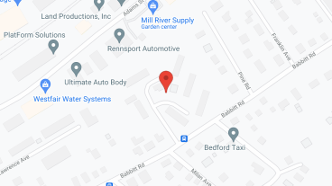 Fellowship Hall Inc in google map