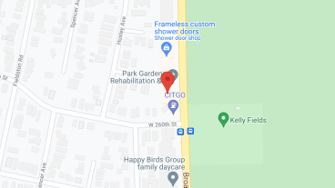 Park View Nursing Home in google map