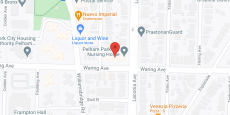 Pelham Parkway Nursing Home in google map