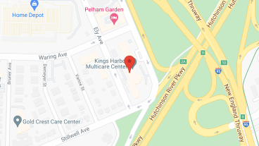 Kings Harbor Multi- Care Ctr in google map