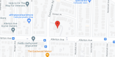 Eastchester Park Nursing Home in google map