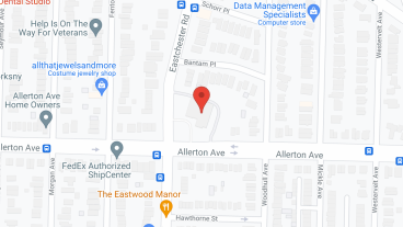 Eastchester Park Nursing Home in google map