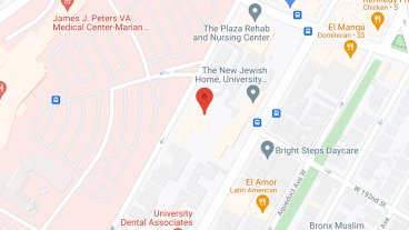 Kittay Senior Apartments in google map