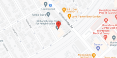 Williamsbridge Manor in google map