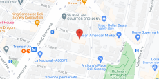 Jonas Bronck Housing Co in google map