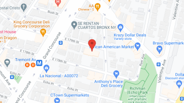 Jonas Bronck Housing Co in google map