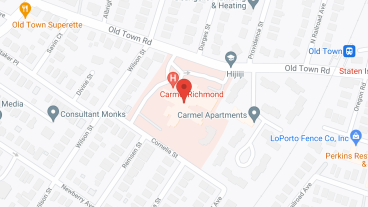 Carmel Richmond Nursing Home in google map