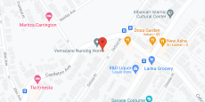 Verrazano Nursing Home in google map
