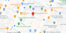 Yorkville Gardens in google map