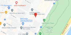 Isabella Geriatric Center in google map