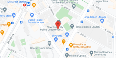 St Mary's Ctr in google map