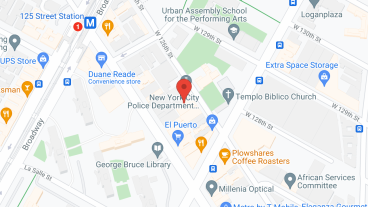 St Mary's Ctr in google map