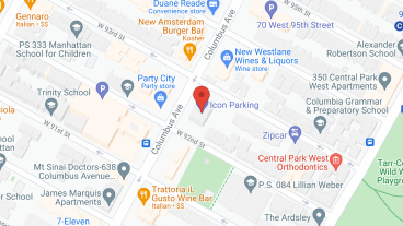 Columbus Manor Inc in google map