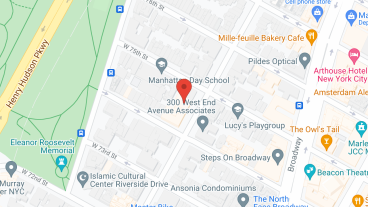 Hearthstone Alzheimer's Care - New York in google map