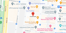 East Villiage in google map