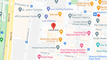 East Villiage in google map