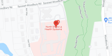 Cold Spring Hills in google map