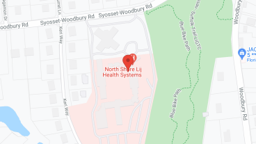 Cold Spring Hills in google map
