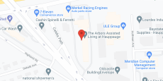 The Arbors at Hauppauge in google map