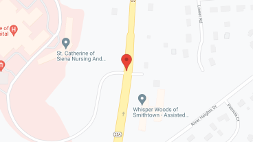St. Catherine of Siena Nursing and Rehab in google map