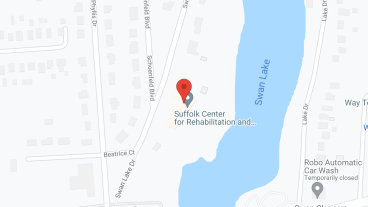 Suffolk Center for Nursing and Rehab in google map