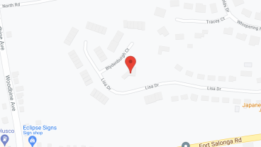 Dawn Hill Manor in google map
