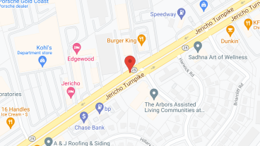 The Arbors at Westbury in google map