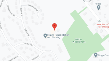 Hilaire Nursing and Rehabilitation in google map
