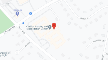 Carillon Nursing & Rehab Center in google map