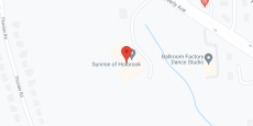Sunrise of Holbrook in google map