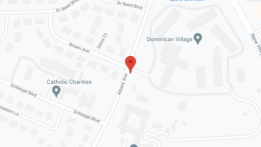 Dominican Village in google map