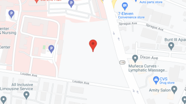 Brunswick Hospital Ctr Inc in google map