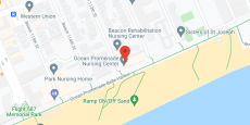 Ocean Promenade Nursing Center in google map