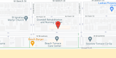 Grandell Rehabilitation Ctr in google map