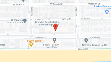 Grandell Rehabilitation Ctr in google map