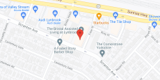 The Bristal at Lynbrook in google map