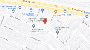The Bristal at Lynbrook in google map