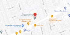Townhouse Center for Nursing and Rehab in google map