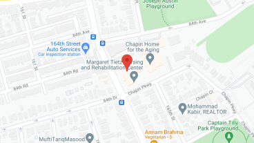 Margaret Tietz Nursing Home in google map