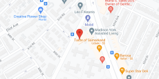 Dry Harbor Nursing Home in google map