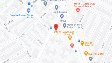 Dry Harbor Nursing Home in google map