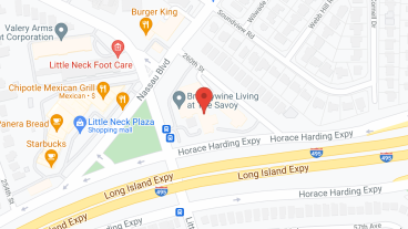 Brandywine Senior Living at Savoy in google map