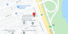 Fairview Nursing Care Center in google map